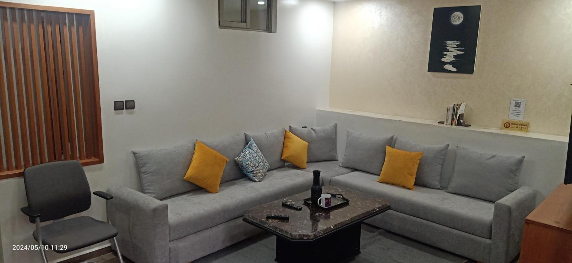 Appartamento Harmony Azrou Esterno foto