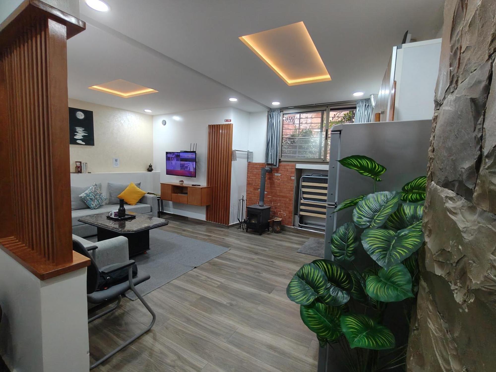 Appartamento Harmony Azrou Esterno foto